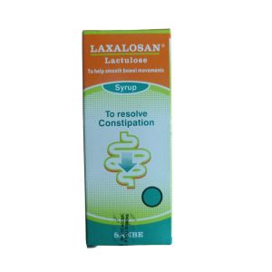 Laxalosan Lactulose Syrup 60ml