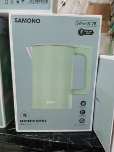 Pemanas air Kettle SAMONO 2L