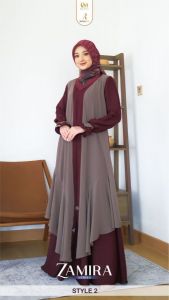 Zamira style 2