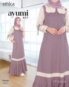 Ayumi 457 Purple XL