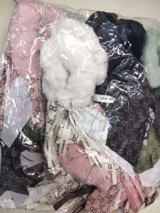Ikat rambut jurai isi 12