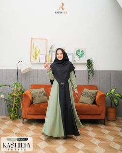 Kashiefa Sage x Black