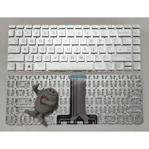 KEYBOARD HP 14 BW 14S SILVER