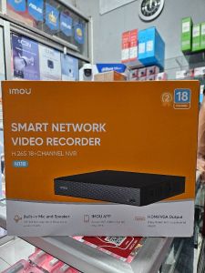 NVR IMOU N118-8AOE 18 CHANEL