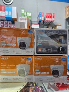 IPCAM IMOU POE INDOOR 5MP P8SD-5V0