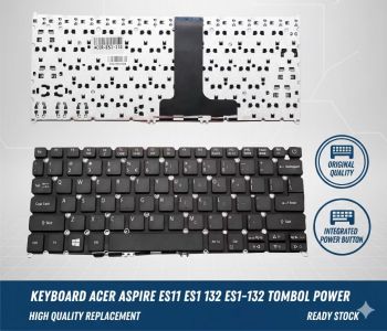 KEYBOARD ACER ES1 132 