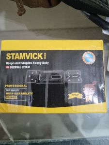 Kokot Stamvick 3 inc / black