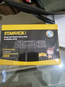 Kokot Stamvick 4 inc / black