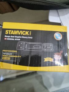 Kokot Stamvick 5 inc / black
