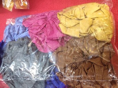 Scrunchie isi 12 