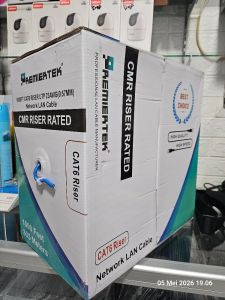 KABEL PREMIERTEK UTP CAT6 305M BIRU
