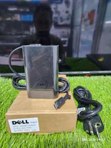 ADAPTOR DELL 65W TYPE C OVAL