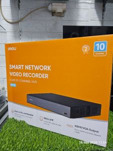NVR IMOU N110 8AOE 10 CH
