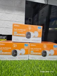 IPCAM IMOU POE 5MP OUTDOOR PS3DP 5M0