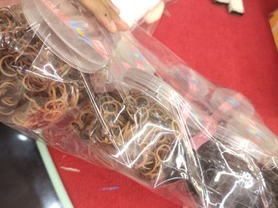 Karet jepang tabung 