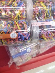 Karet jepang tabung