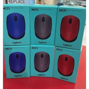 MOUSE WIRELESS LOGITECH M171
