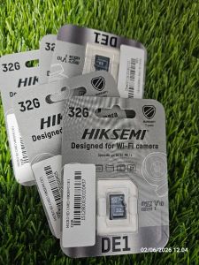 MICRO SD HIKSEMI DE1 32GB