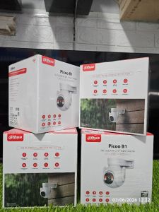DAHUA PICOO B1 3MP P3B-PV