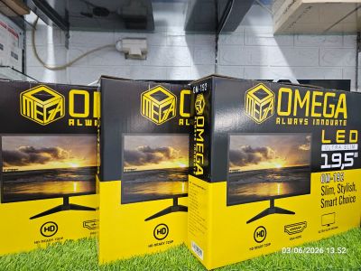LED MONITOR OMEGA 19.5 INCH