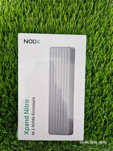 NODX M2 NVME ENCLOUSURE XPAND NITRO