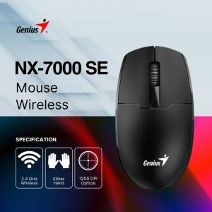 MOUSE WIRELESS GENIUS NX7000SE