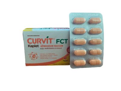 Curvit FCT Kaplet