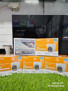 IP CAM IMOU POE PS8D INDOOR 3MP