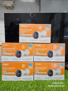 IP CAM IMOU POE OUTDOOR PS3D 3MP