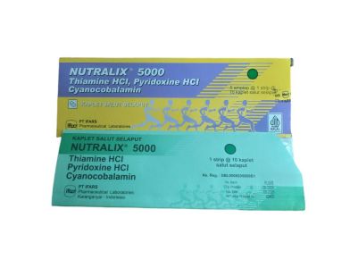 Nutralix 5000 (Ifars)