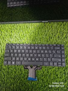 KEYBOARD HP 14S CK HITAM NO BL