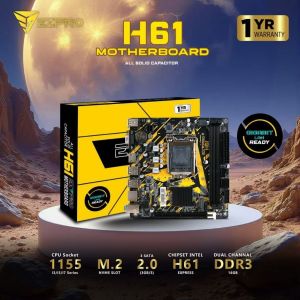 EZPRO H61 NVME