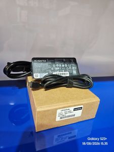 ADAPTOR LENOVO TYPE-C 65W HOLOGRAM+KABEL 