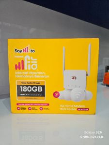 ROUTER 4G HiFi HKM 0217+