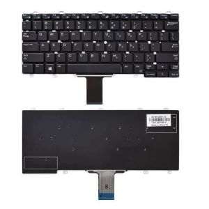 KEYBOARD DELL 7480 7250 PENDEK