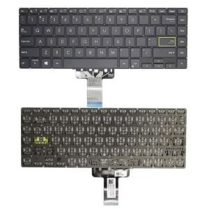 KEYBOARD ASUS E410M HITAM