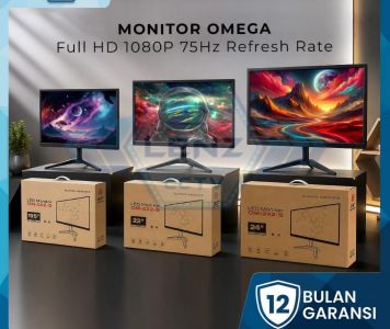 LED MONITOR OMEGA OM222S 22 SOUND