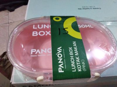 Panova luncbox bte50401 bening