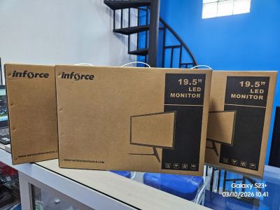 LED MONITOR INFORCE 19.5 INCH 