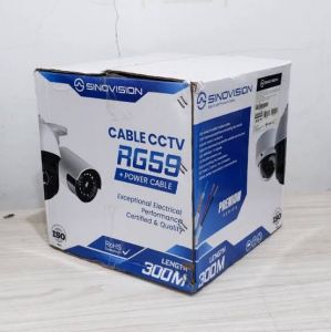 KABEL RG59 SINOVISION PREMIUM SERIES 300M