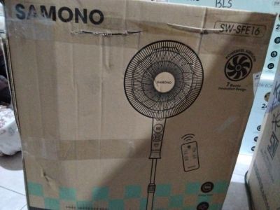 Electric fan