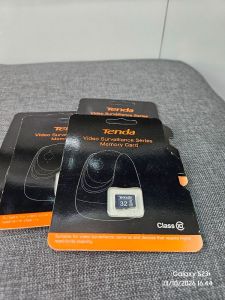 MICRO SD TENDA 32GB
