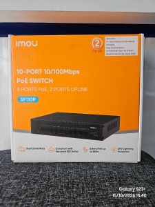 IMOU POE SF110P-65 8+2P