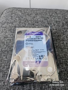 HDD WD PURPLE 2TB RF (6 BLN)