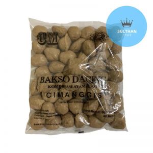 BAKSO CM HITAM 50s