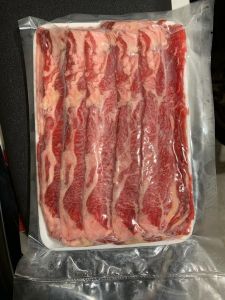 CM BEEF SLICE VACUM 500GR