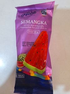 Aice cream semangka