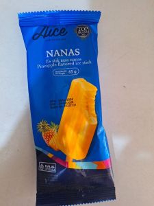 AICE CREAM NANAS