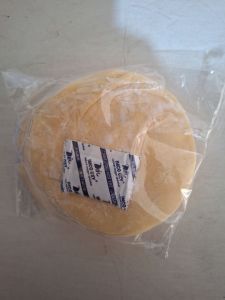 KULIT DIMSUM BULAT 9cm POLOS