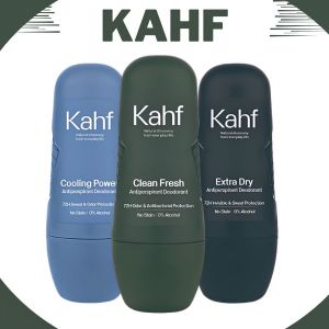 Kahf Antiperspirant Deodorant Roll On 